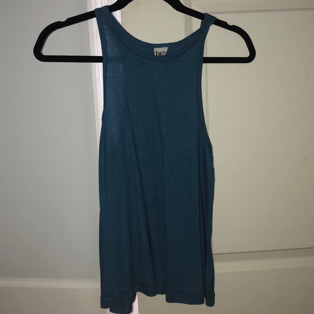 Free People Long Beach Tank Top